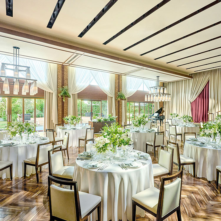 パーティー会場 | ルージュアルダン | 愛知県豊橋市の結婚式場  