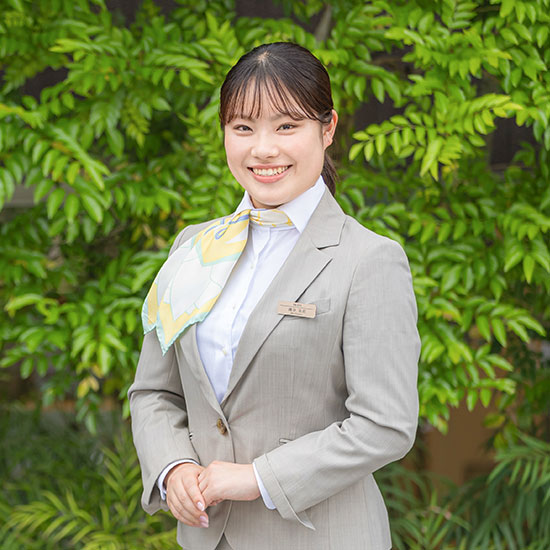 國谷 美羽