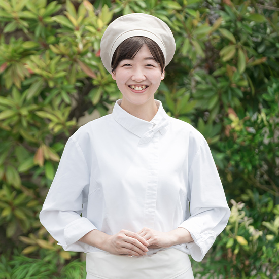 都築 茉佑子