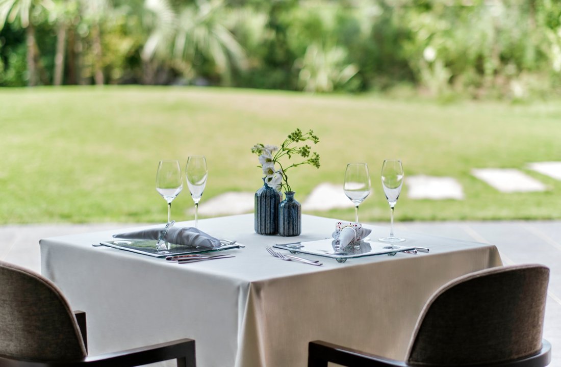 レストランペア優待券プレゼント