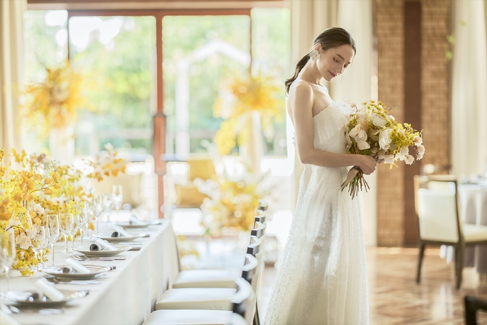 【2025年・26年8月の結婚式に】夏ウエディング特典